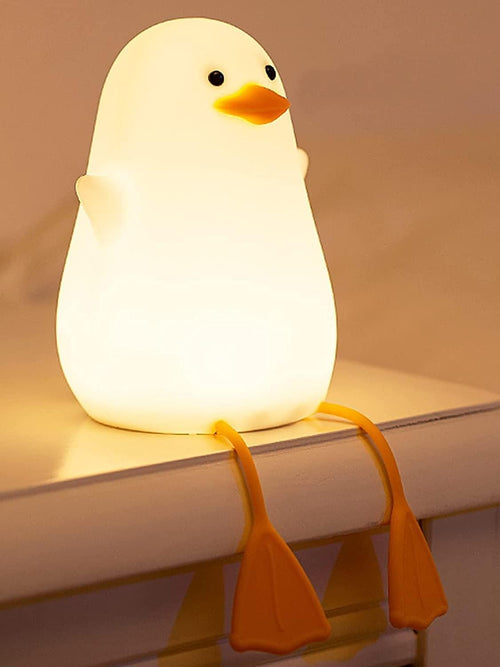Duck Night  Lamp