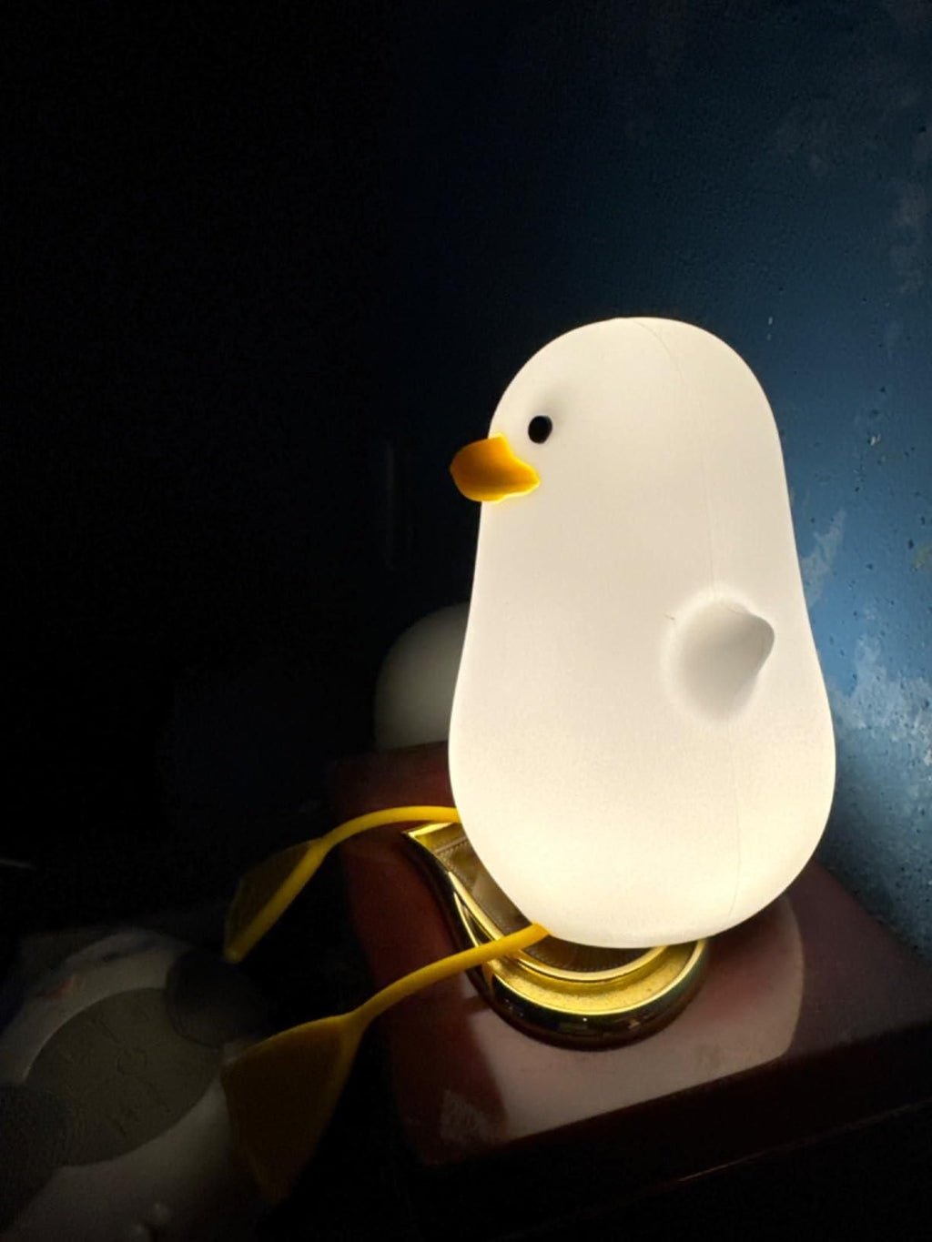 Duck Night  Lamp